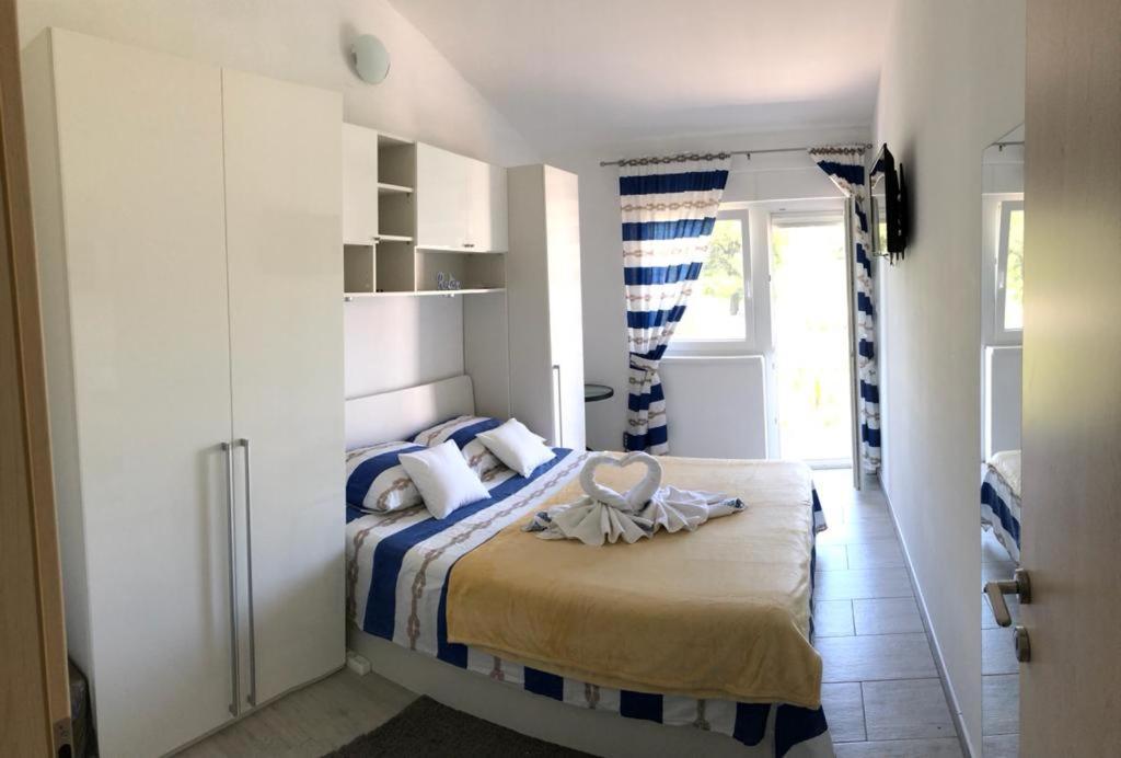 Apartmani Bolero - Obiteljski Odmor Водице Екстериор снимка