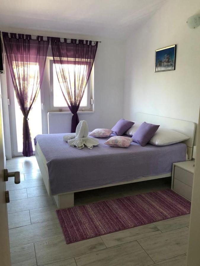 Apartmani Bolero - Obiteljski Odmor Водице Екстериор снимка