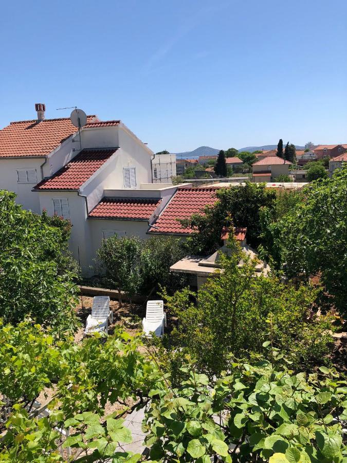 Apartmani Bolero - Obiteljski Odmor Водице Екстериор снимка