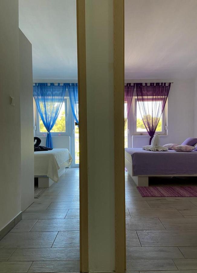 Apartmani Bolero - Obiteljski Odmor Водице Екстериор снимка