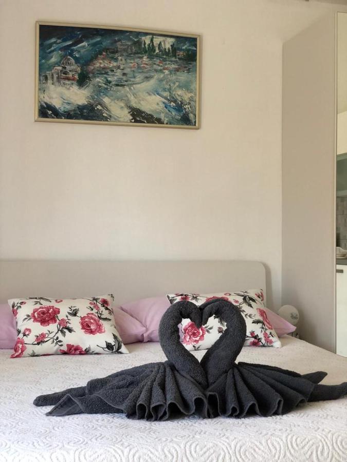 Apartmani Bolero - Obiteljski Odmor Водице Екстериор снимка