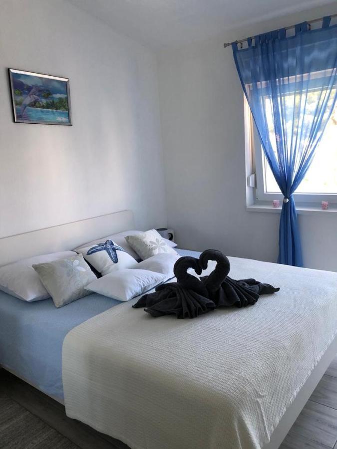 Apartmani Bolero - Obiteljski Odmor Водице Екстериор снимка