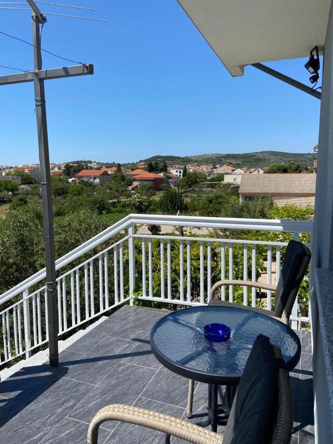 Apartmani Bolero - Obiteljski Odmor Водице Екстериор снимка